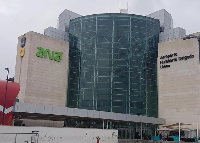 Lisbon Terminal 3