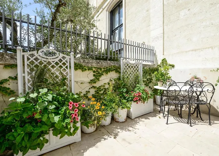Hotel Jacuzzi: Il Giardino Incantato