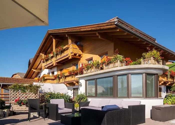 Pension Wiesenrain