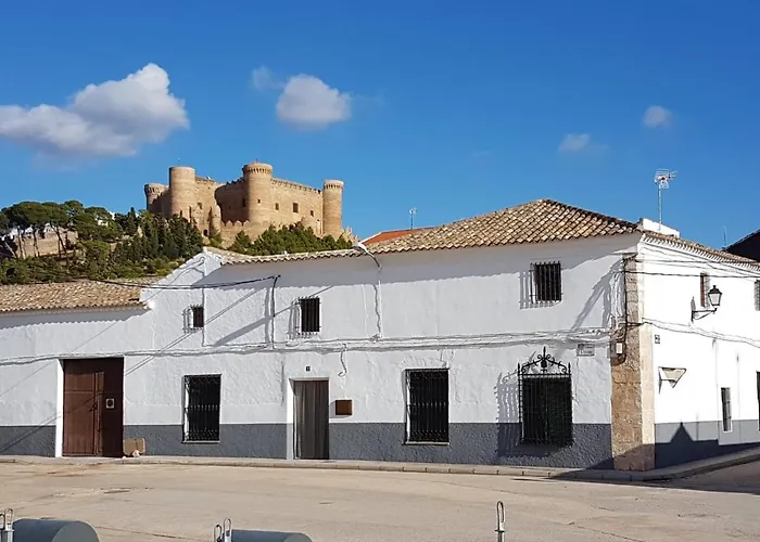 Hotel El Retiro del Pilar Belmonte 