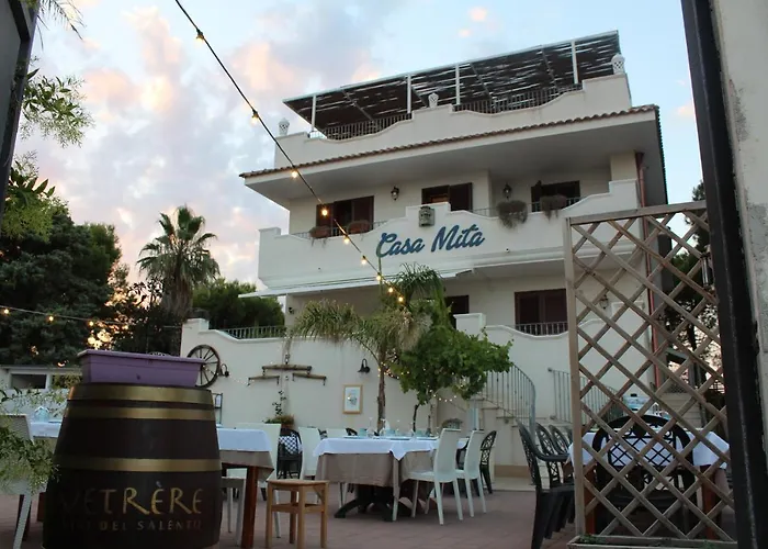 Bed and Breakfast Casa Mita Pulsano