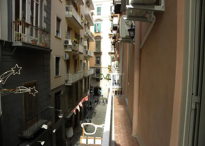  B&B Napoli Storica