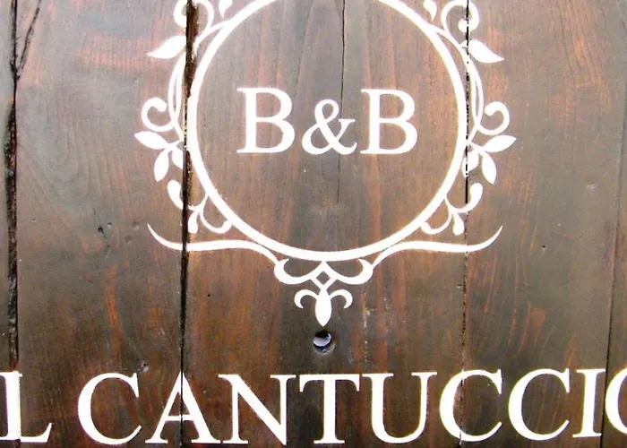 Albergo economico: B&B Il Cantuccio