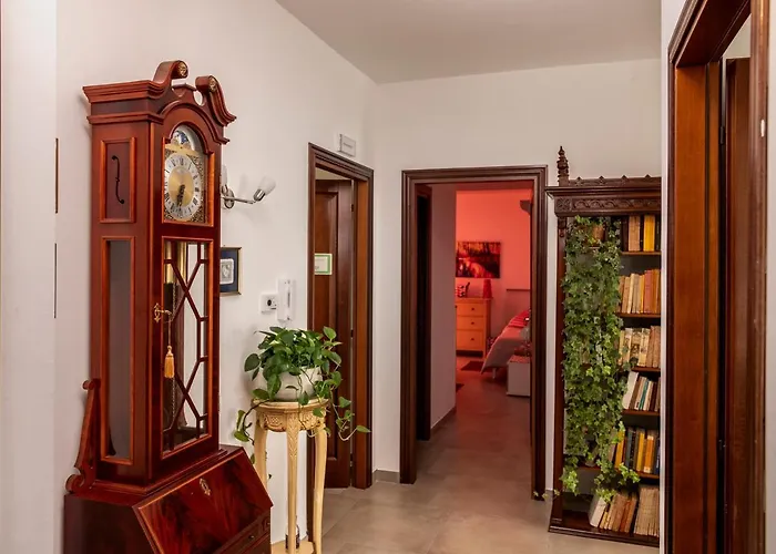 Albergo economico: La Casa Delle Stagioni