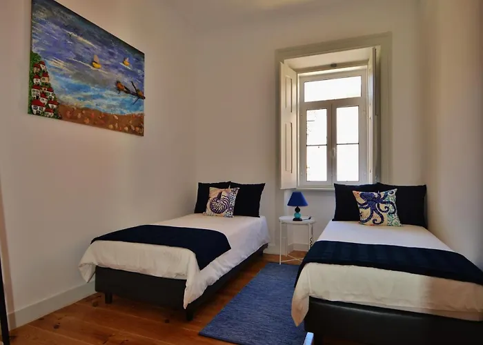 Hotel barato: Casa Joana B&B