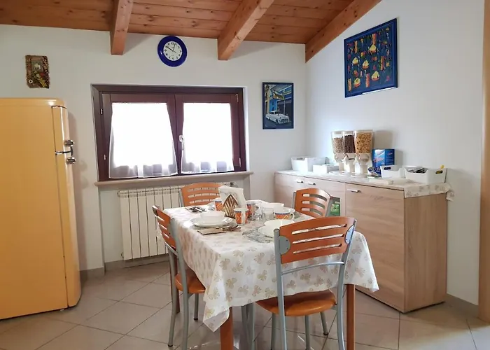 Hotel all'aeroporto: Boviobed B&B