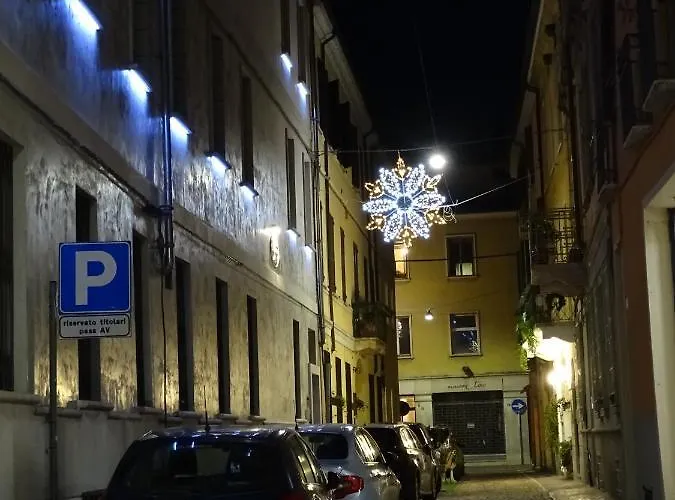 Suite Alcova Mantova