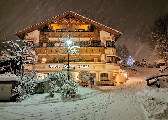 Goedkoop hotel: Hotel Garni Apart Tina