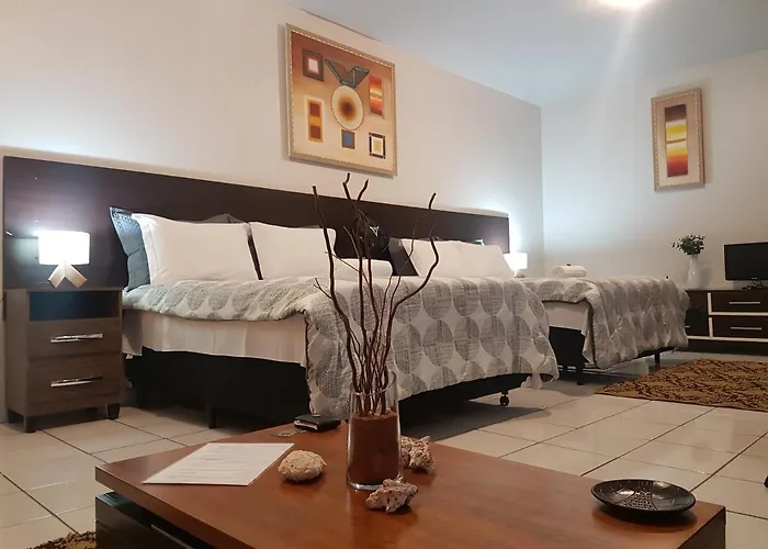  B&A Suites Inn - Quarto Luxo Premium