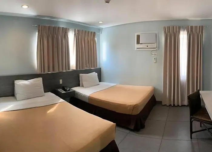 3 sterren hotel: Cebu R Hotel Mabolo
