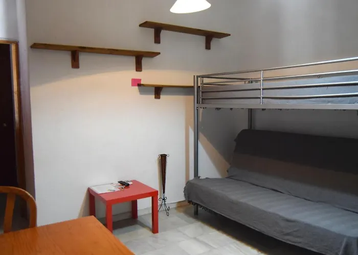 Hotel que admite mascotas: Apartamento Feria 2