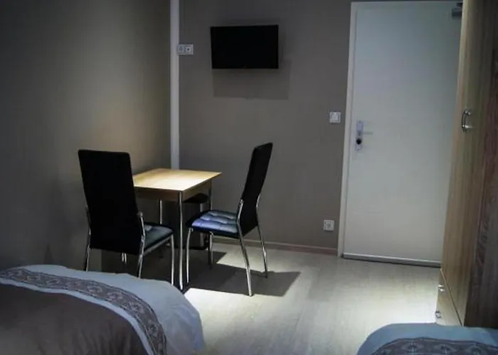Motel: Amaya Motel