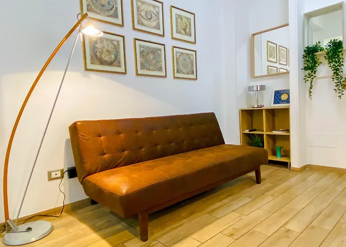 Casa vacanza: Butterfly Suite Rome