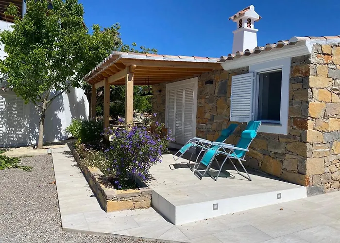  Casa Da Pedra-Quinta Dos Cedros-Tavira