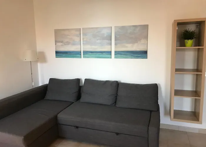 BeachFront Rooms Marina di Ragusa
