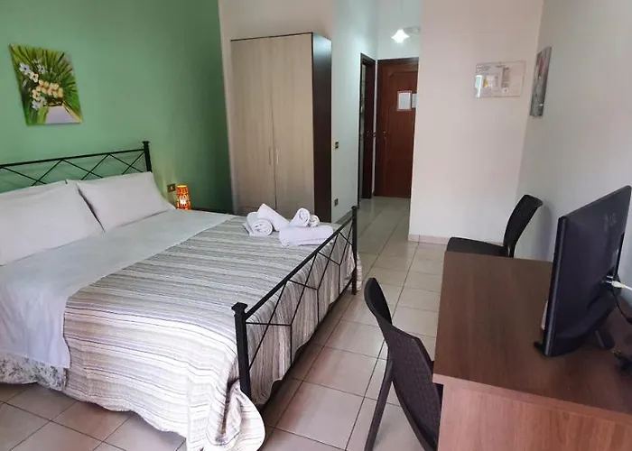 Resort: Costa Gaia Rooms