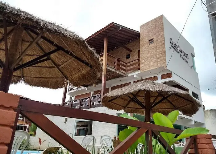 Hotel barato: Pousada Costa Tropical