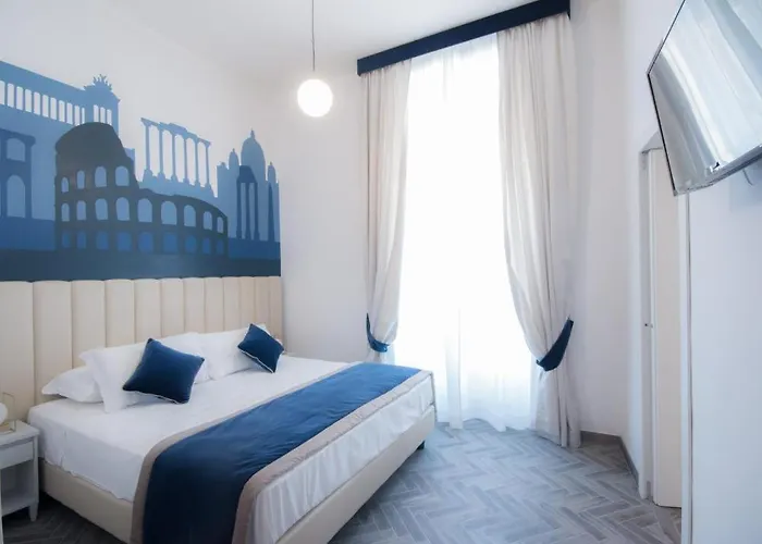 Frattina Ff Italian Suites