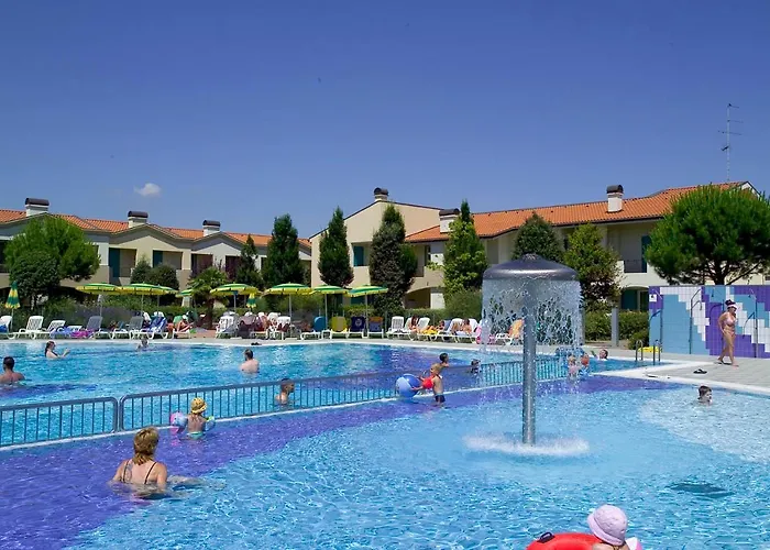 Hotel vicino al College: Villaggio Marco Polo