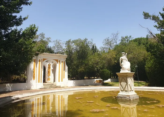 Hotel com tênis: Hotel Rural Quinta De Santo Antonio