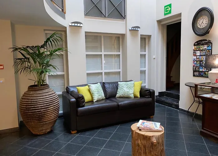 Spahotel: Hotel Cote Cour