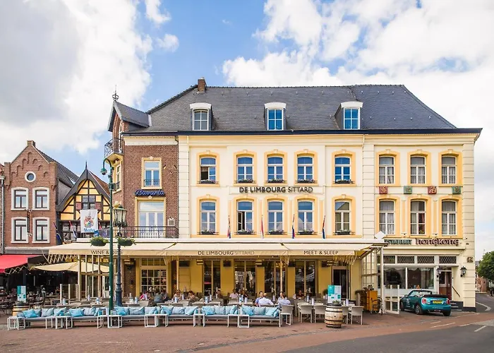 Hotel De Limbourg Sittard