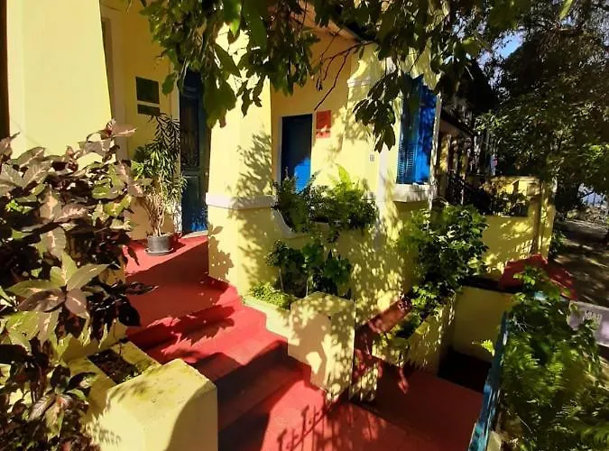 Hotel de praia: Brasileranza Hostel