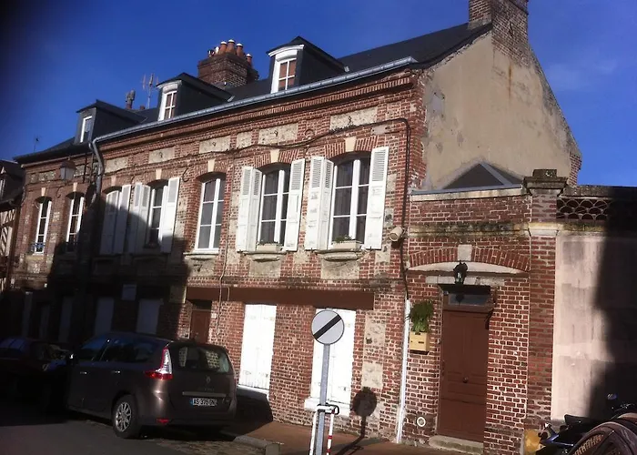 Hotel Les Charmettes à Honfleur