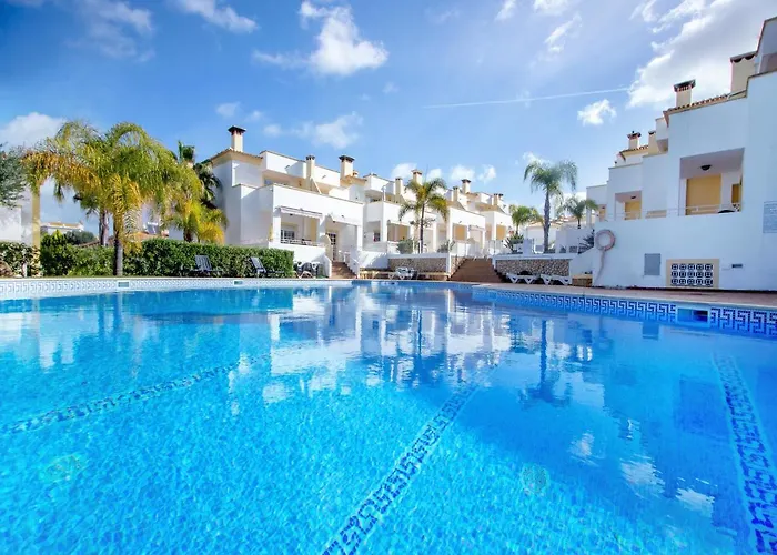 Vila da piscina: Villa Albufeira By Atlantic Places