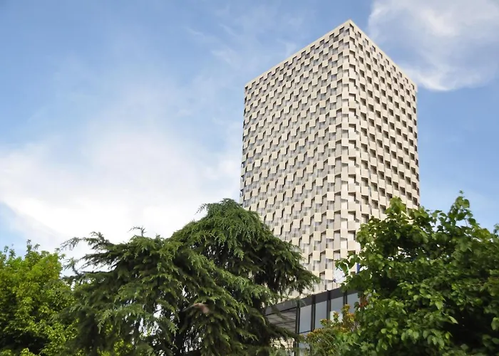 Hotel con Spa Maritim Plaza
