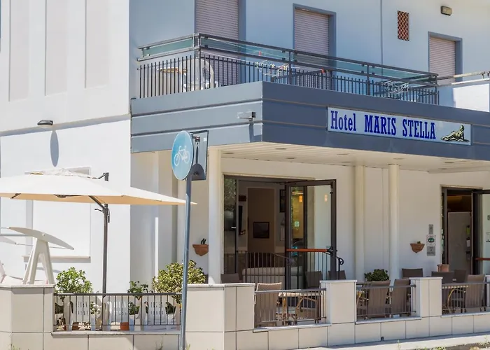 Hotel: Hotel Maris Stella