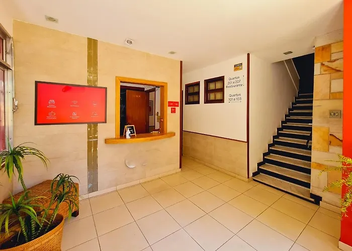 Hotel: Pousada Fagundes Varela