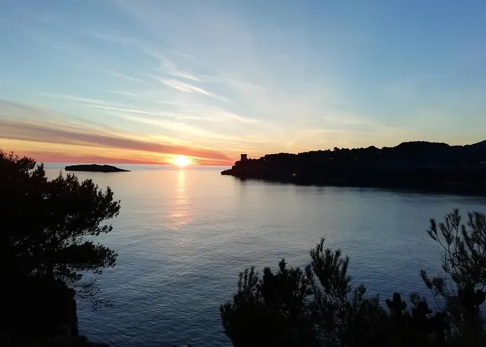 La villa: Appartamenti Boston