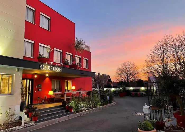 Hôtel accueillant les animaux: Villa Rambouillet