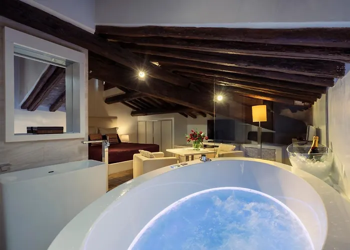 Hotel di lusso: Gigli D'Oro Suite