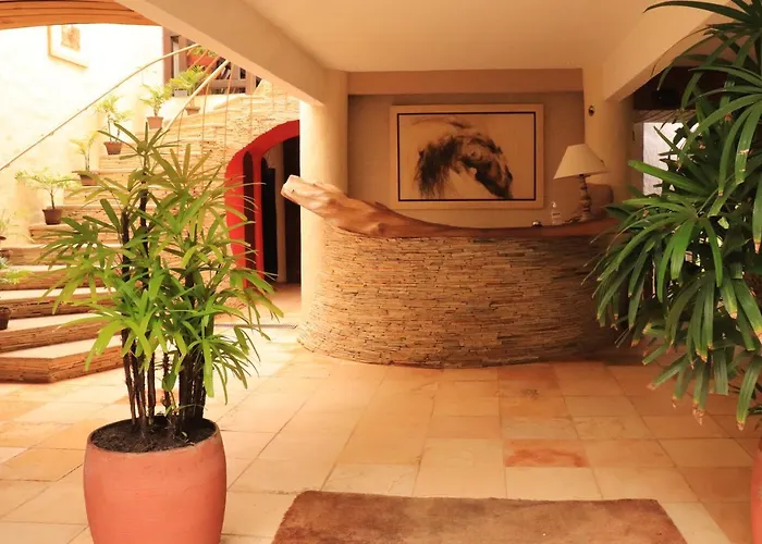 Hotel: Pousada Dos Artistas