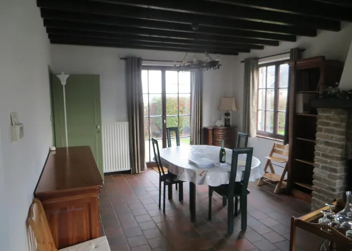 Maison de vacances: Villa Eleonore