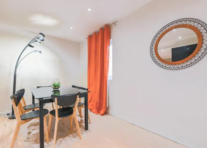 Appartement: Villa Poncelet