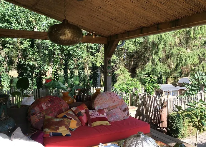 De Tuinkamer, Charme Logie&Table d’Hote Lanaken
