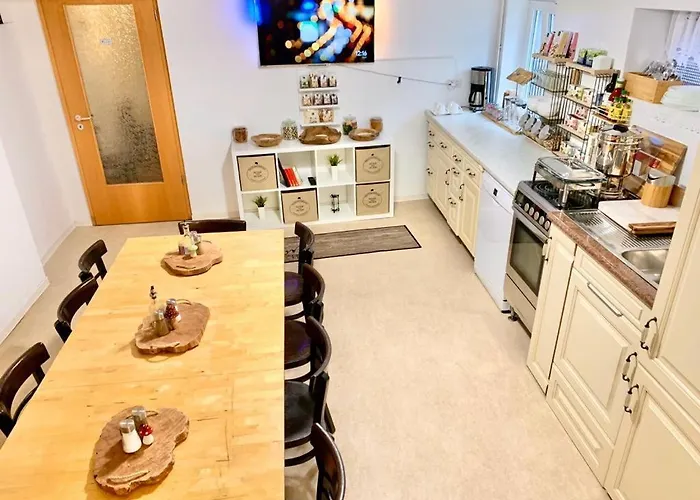 The Hostels New Berlin Mitte Free Snack Hot Tea And Coffee