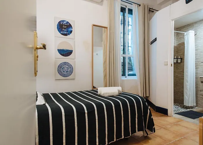Maison d'hôtes: El Viajero En Sevilla