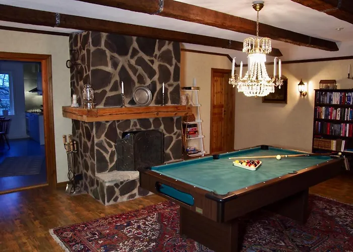 Hidingsta Gard B&B Örebro