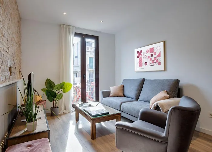 Hotel que admite mascotas: Lucasland Apartments Barcelona