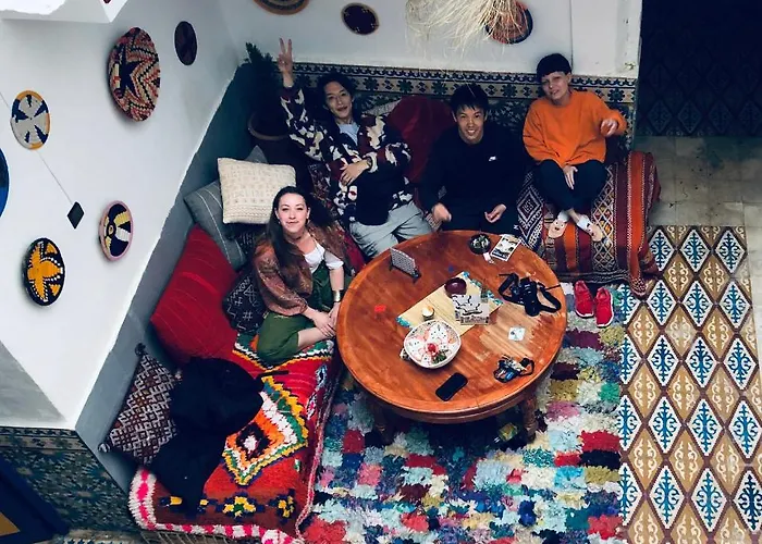 Berber Hostel