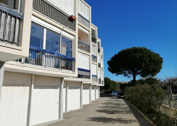 Hôtel accueillant les animaux: GRAU DU ROI T2 calme, accès plage + parking