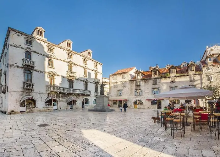 Hotel con vista: Luxury Rooms Ma De Dominis (Adults Only)