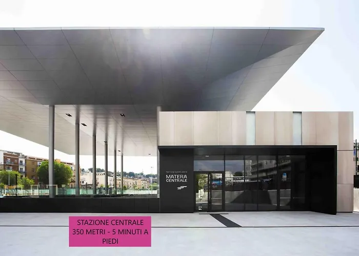 Casa degli ospiti: Le Dimore in Centro con Parcheggio e Self check-in