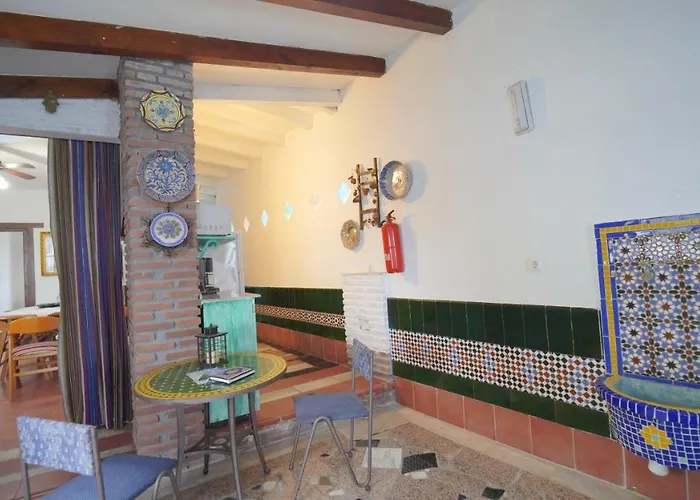 Villa con piscina: Casa de Campo Los Cipreses