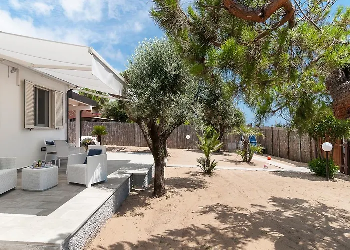 Cabina: Living Sperlonga