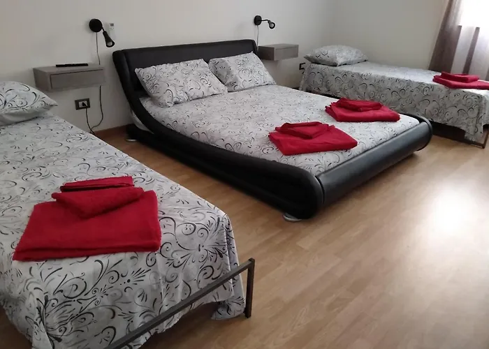 Hotel con vista: Olivuzza Serena